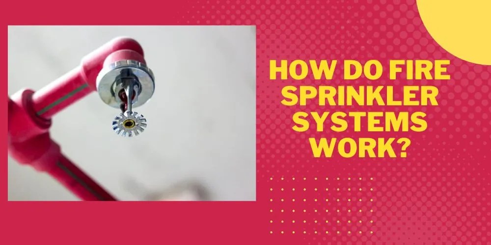 How Do Fire Sprinkler Systems Work? An Authentic Guide