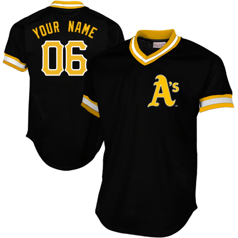 Alpha Athletic Jersey