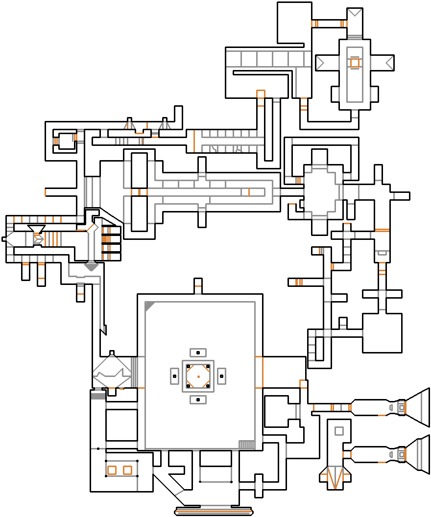 MAP15 Waste Disposal (Icarus Alien Vanguard) The Doom Wiki at