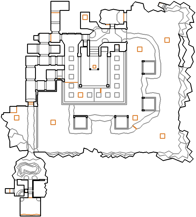E5M3 Cages of the Damned (SIGIL) The Doom Wiki at