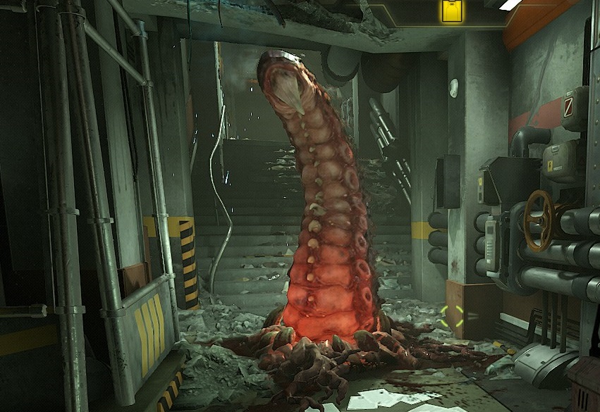 Tentacle The Doom Wiki at