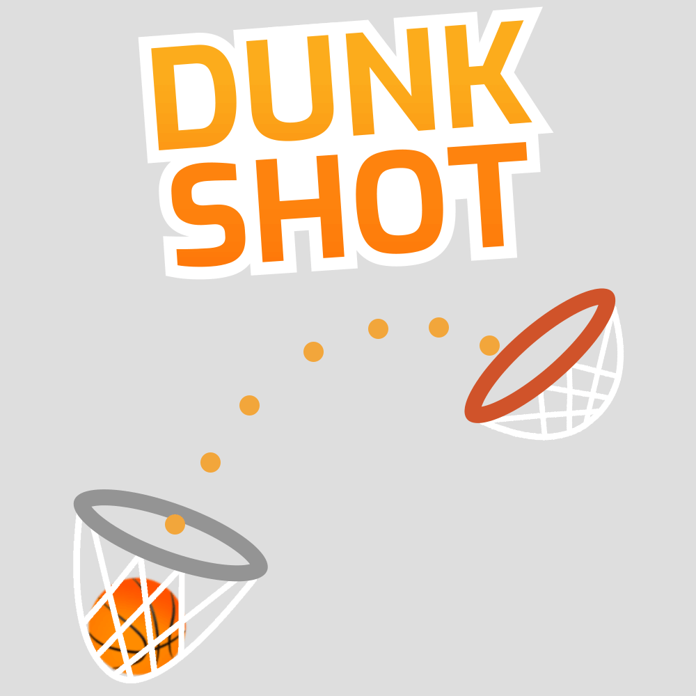 Arcade game Dunk Shot HTML5 Arcade Game Html5 Game