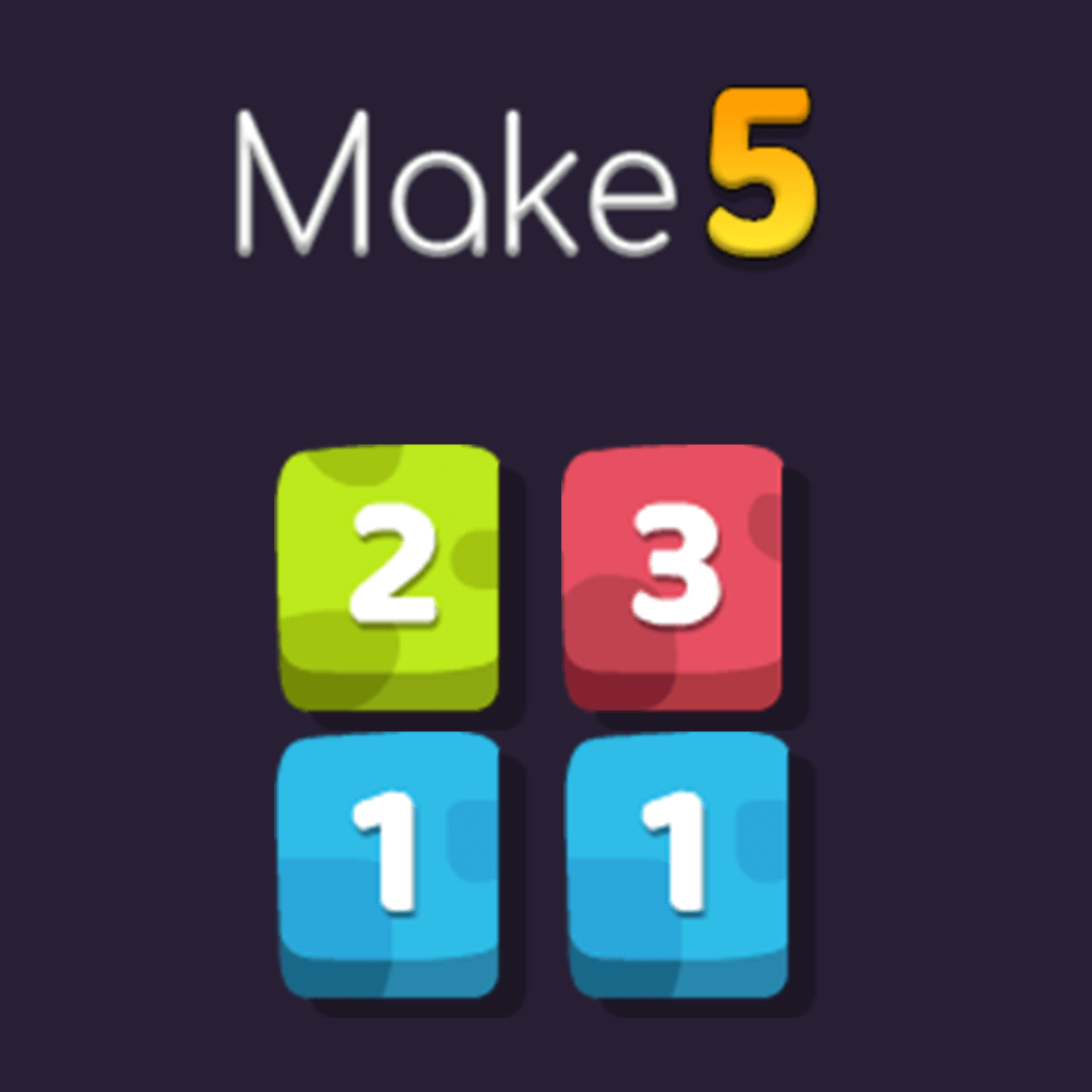 Match3 Game Make5 HTML5 Match3 Game HTML5 Game