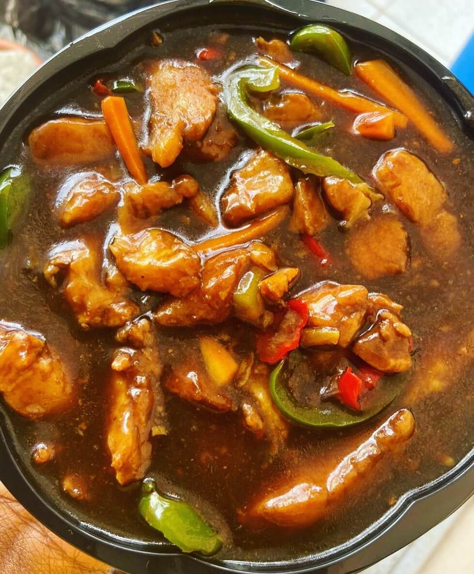 Fish Teriyaki Sauce Dooney's Kitchen