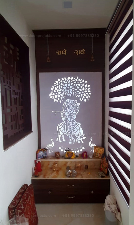 Pooja Room Design Doon Projects