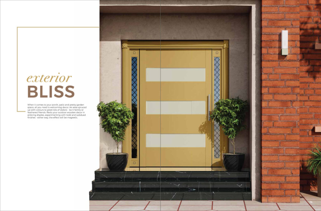 Duco & PU Finish Shade Card Doon Projects