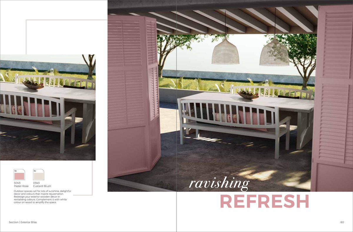 Duco & PU Finish Shade Card Doon Projects