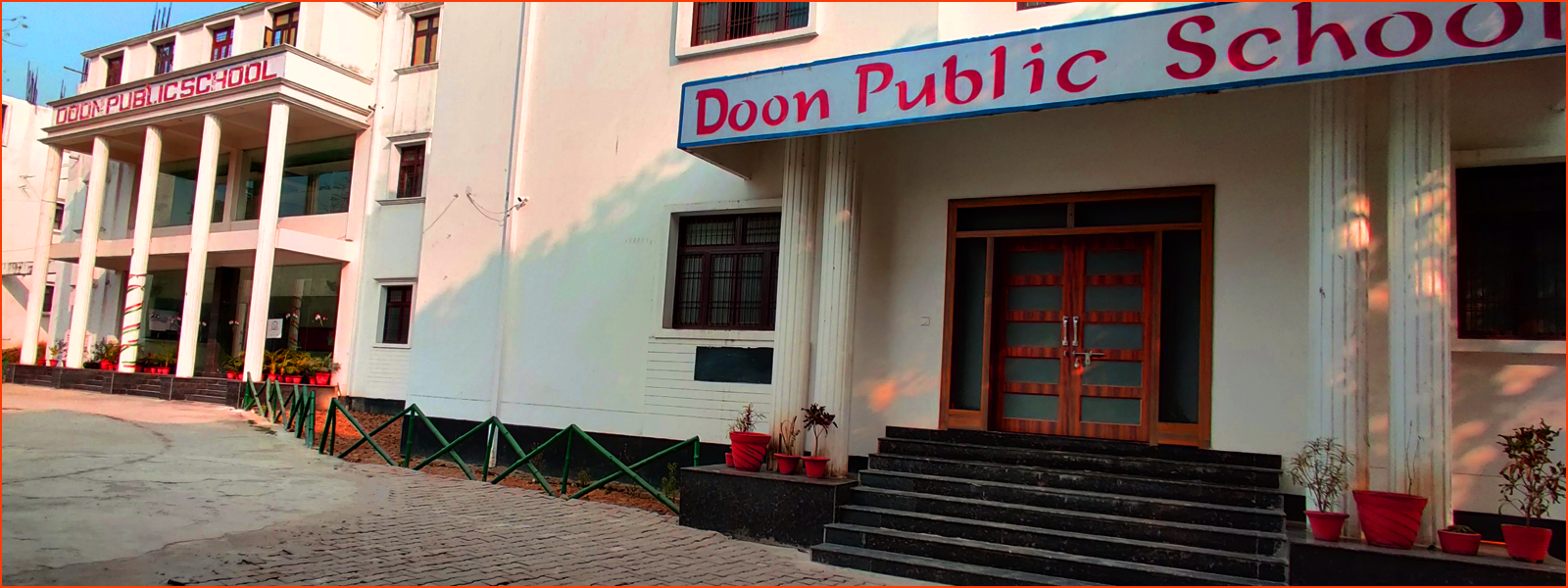 Doon Public School in Gorakhpur CBSE School in Gorakhpur