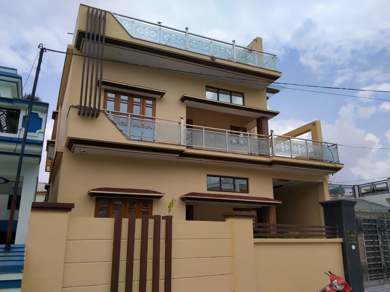Shiva Construction & Real Estate Agent Building Construction in