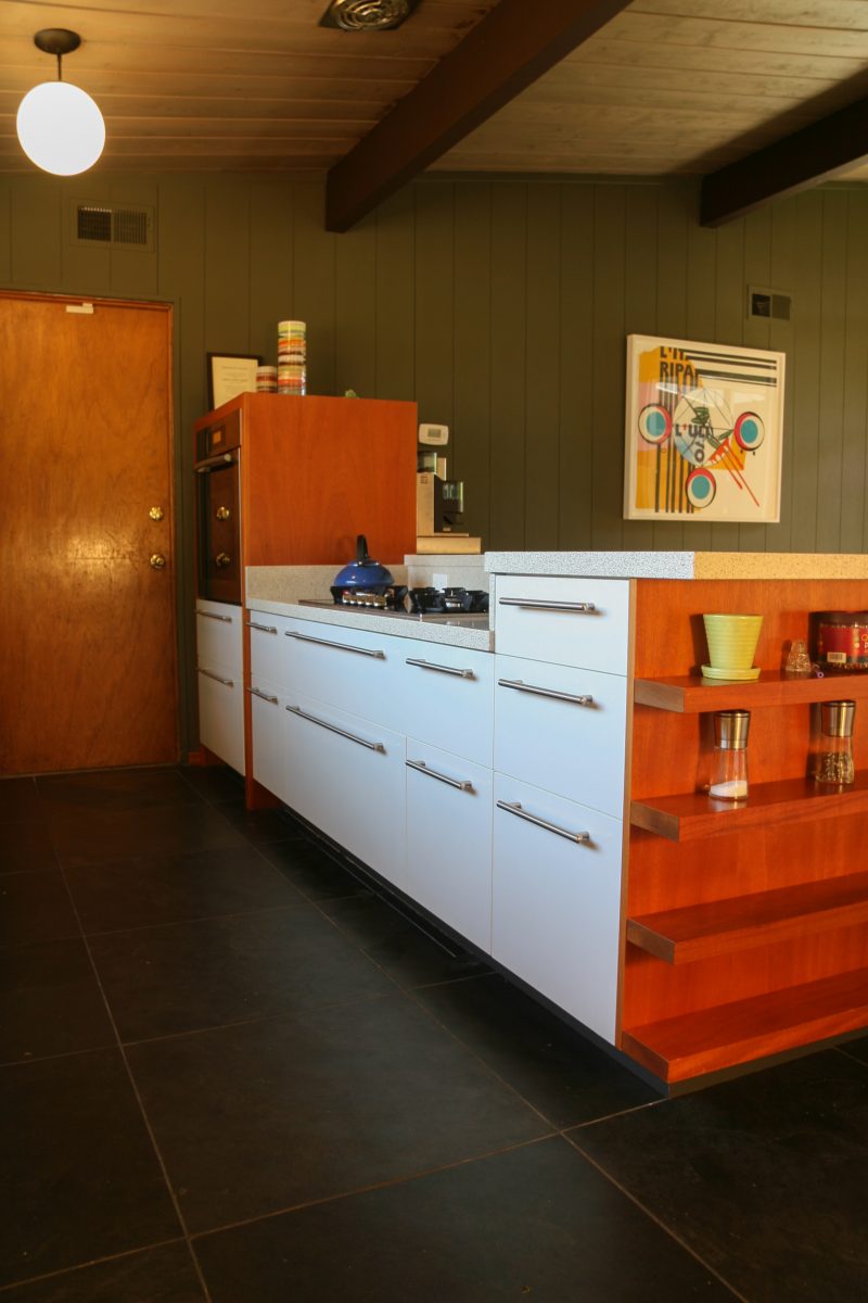 Custom Laminate and Luan Kitchen Doopoco Enterprises