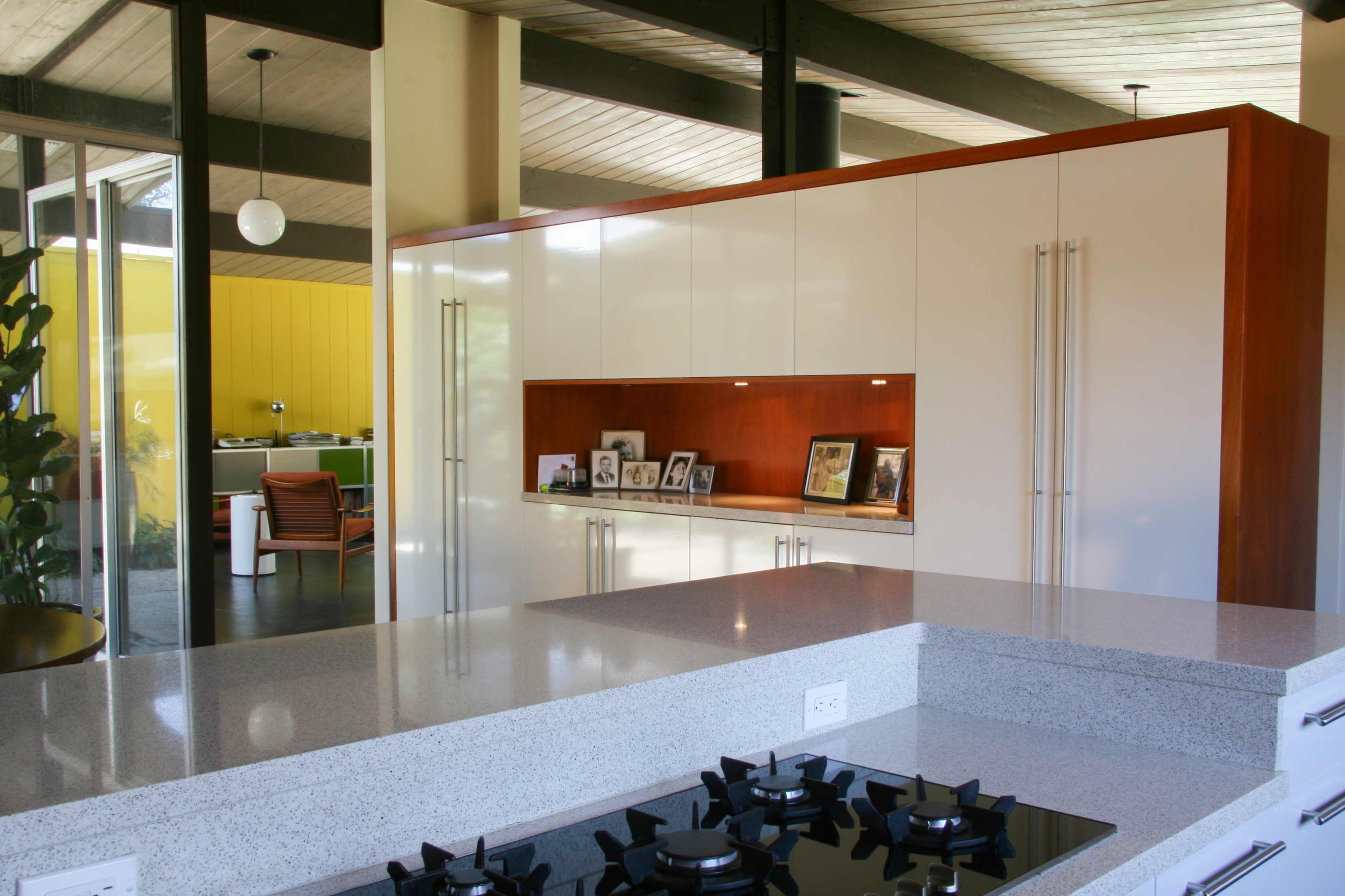 Custom Laminate and Luan Kitchen Doopoco Enterprises