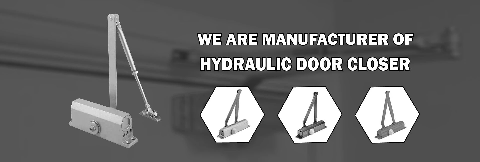 Door Closer (दरवाज़ा बंद करने वाला) Manufacturer,Supplier In Rajkot,India