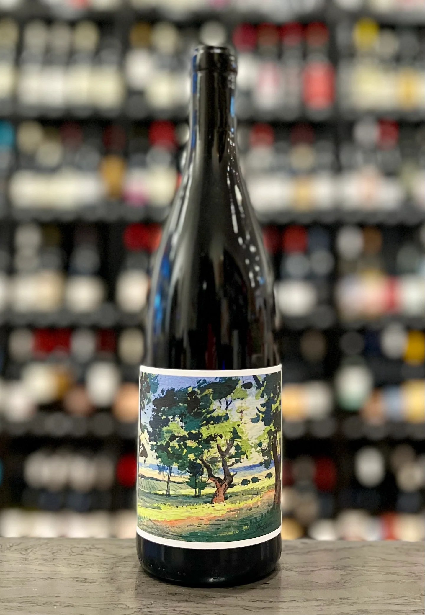 Johan Vineyards Estate Pinot Noir Door 24 Wine