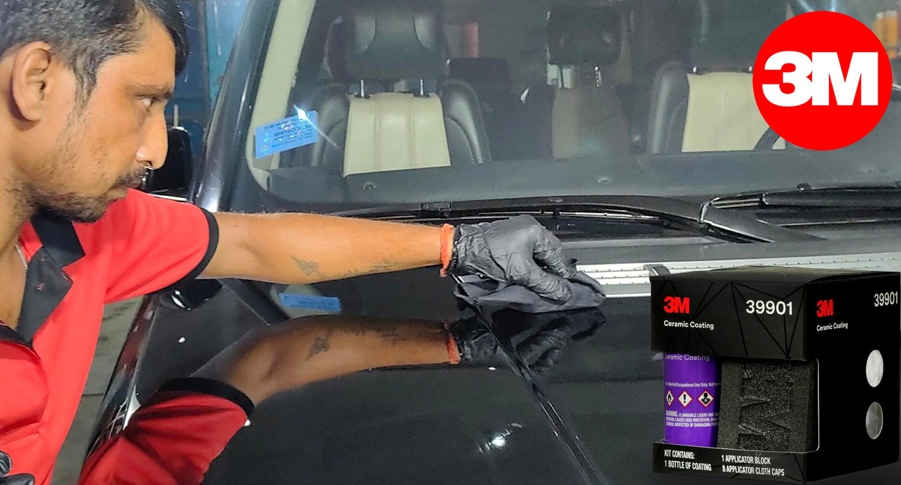 Ceramic Coating Door2Door Car Wash