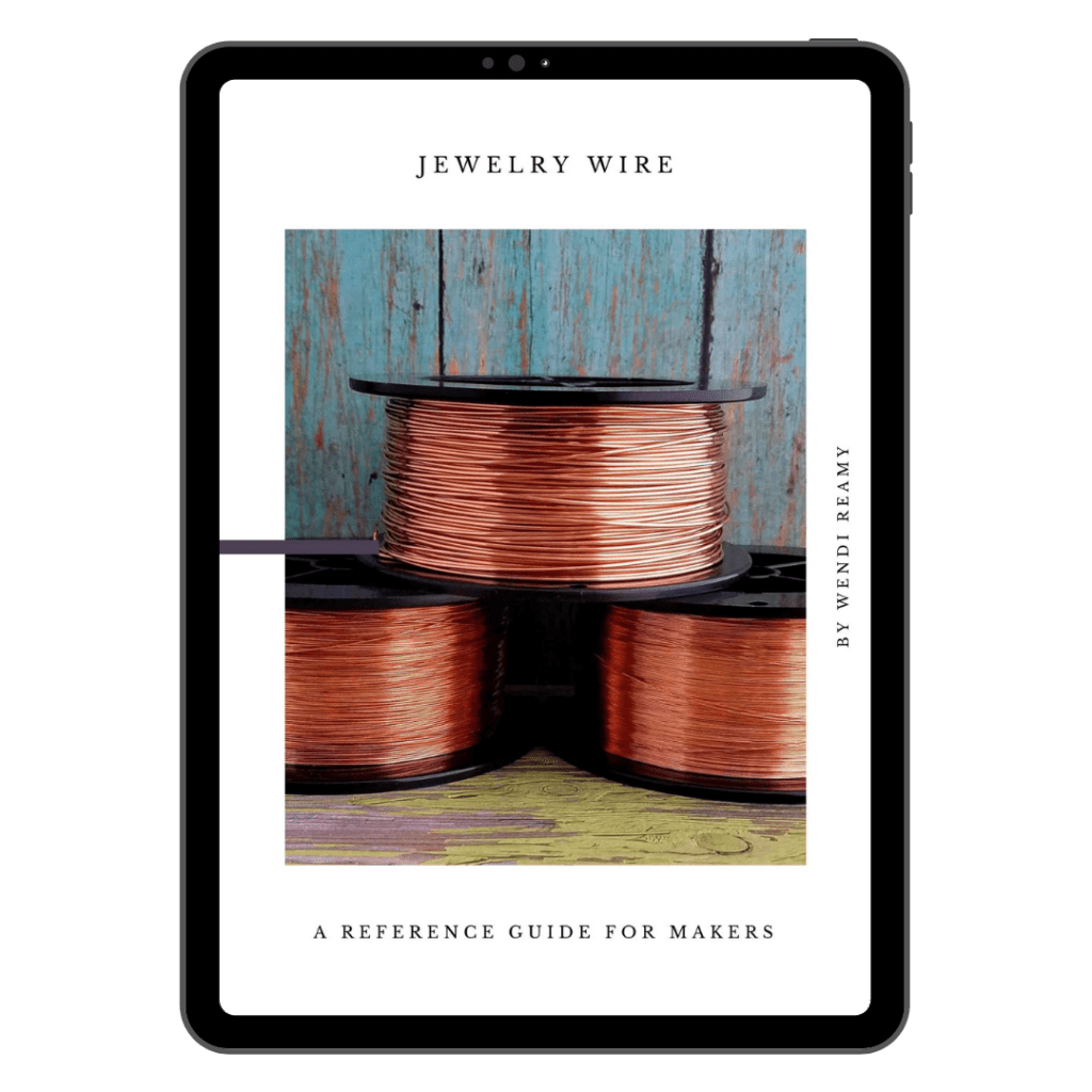 Jewelry Wire Everything You Need to Know Door 44 Studios