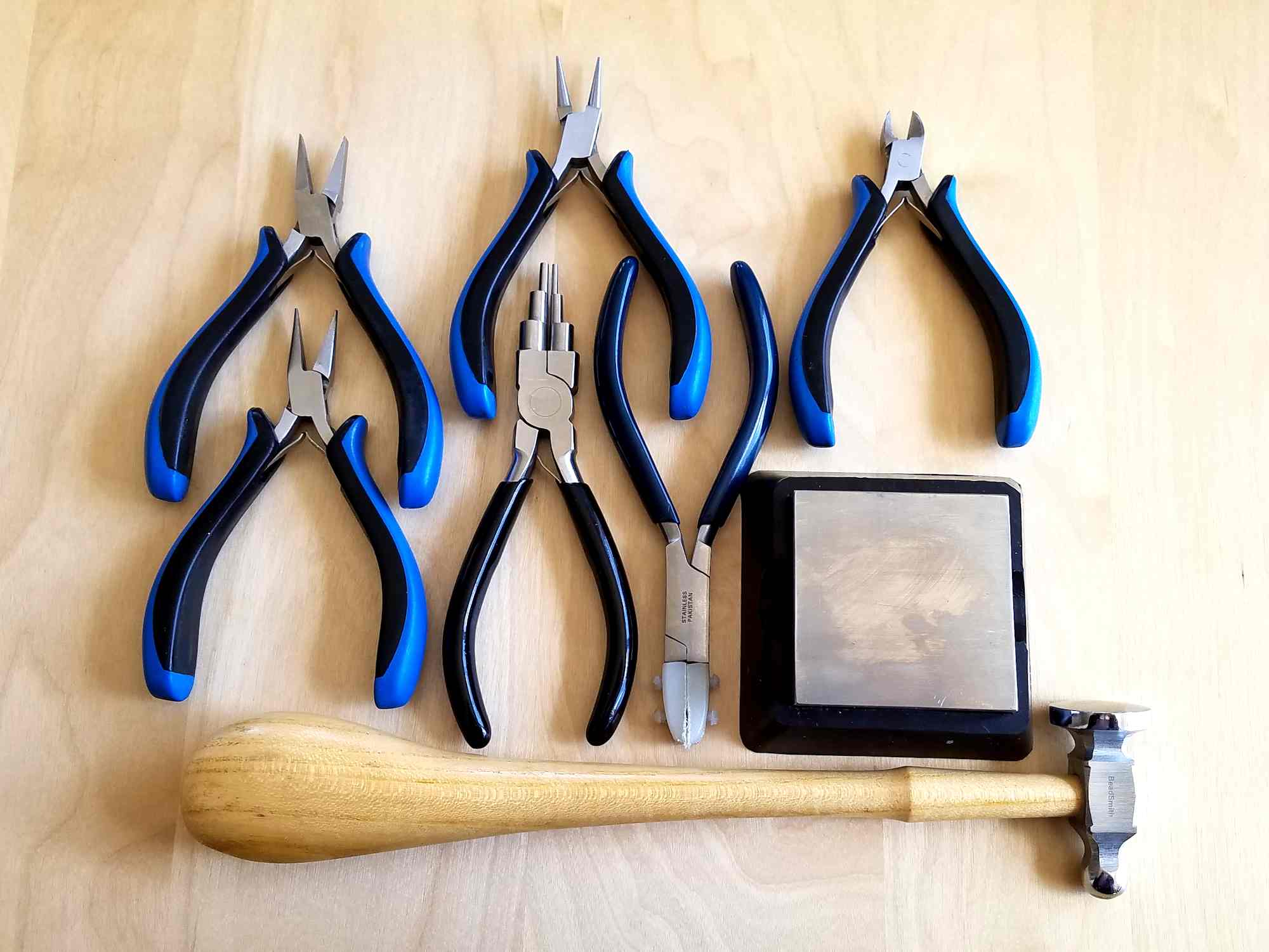 The 8 Most Essential Tools for New Wire Weavers Door 44 Studios