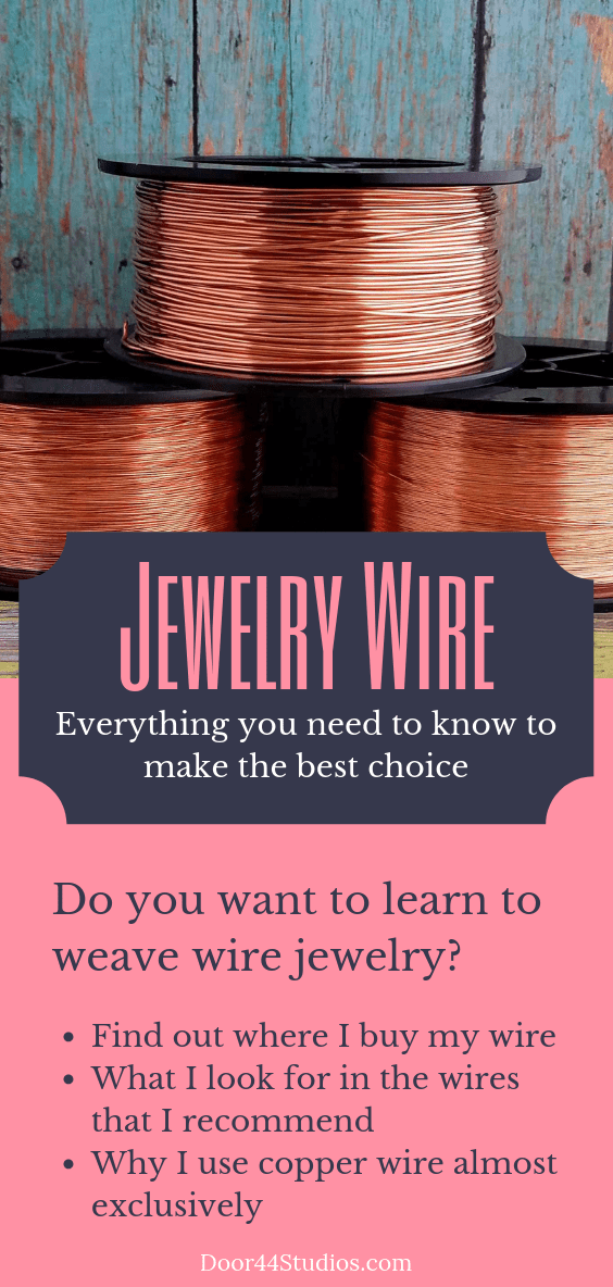 Jewelry Wire Everything You Need to Know Door 44 Studios