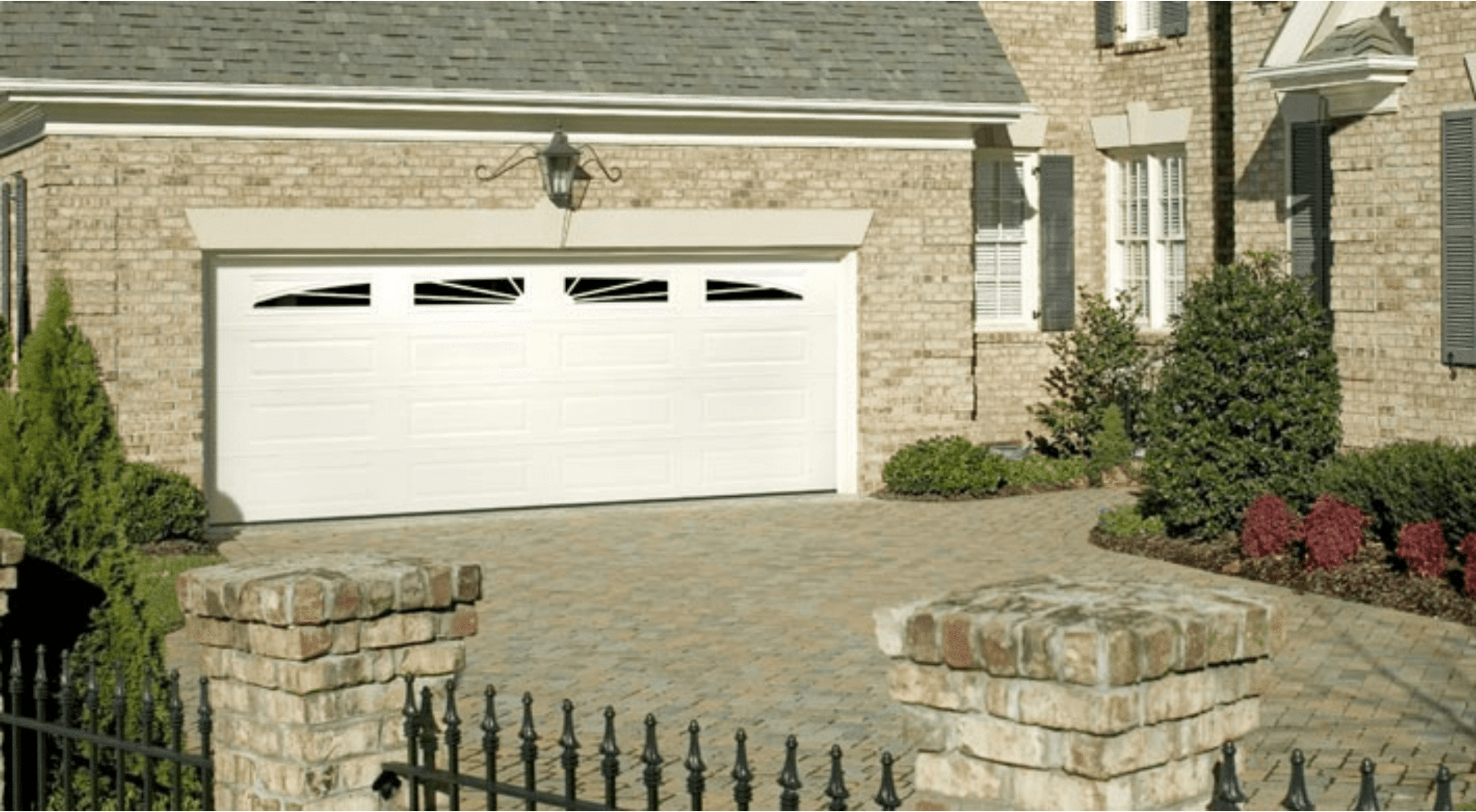 Amarr® Olympus DOOR ACE YOUR GARAGE DOORS & GATES LTD.