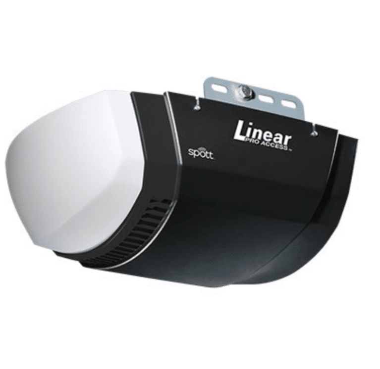 LINEAR MODEL LDCO850 DOOR ACE YOUR GARAGE DOORS & GATES LTD.