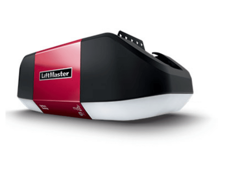 LIFTMASTER MODEL WLED - DOOR ACE YOUR GARAGE DOORS & GATES LTD.