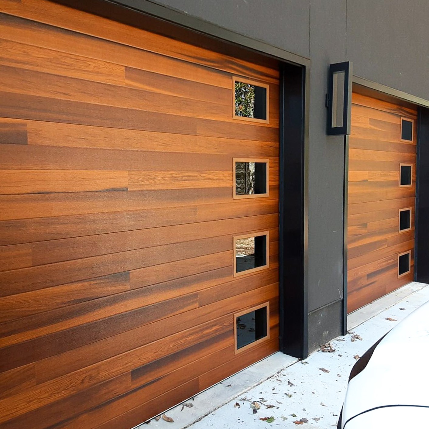 Residential Garage Door Service at the Door & Fence Store