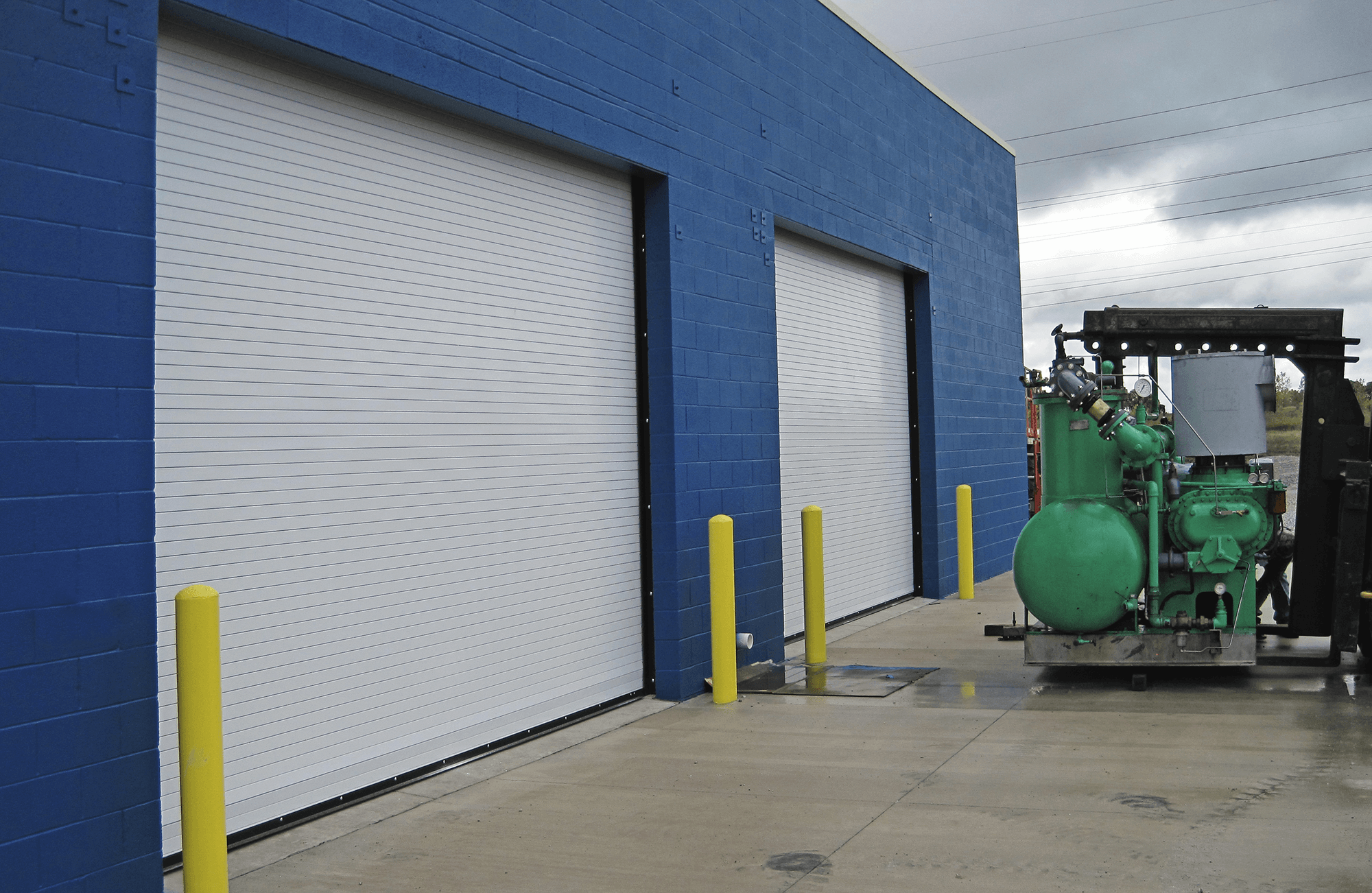 Rolling Steel Doors The Door and Fence Store