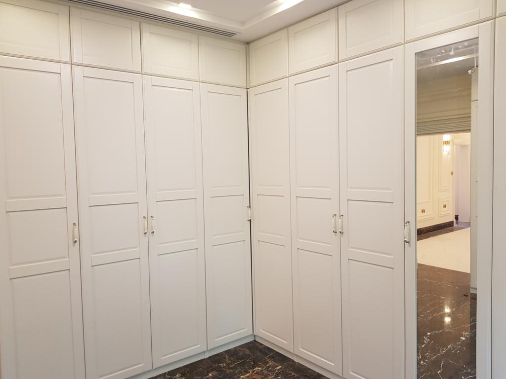 custom Wardrobes Custom Closets in Abu Dhabi