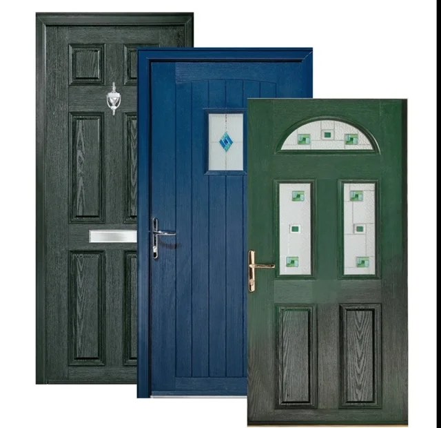 UPVC Vs Composite Doors An Indepth Comparison For Homeowners