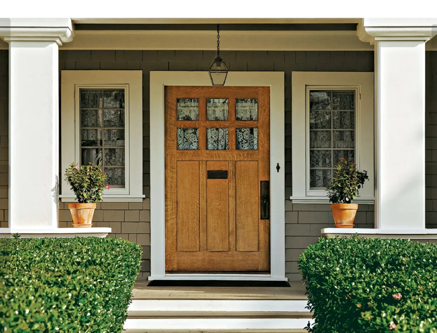 How To Refinish A Front Door A StepbyStep Guide & Video