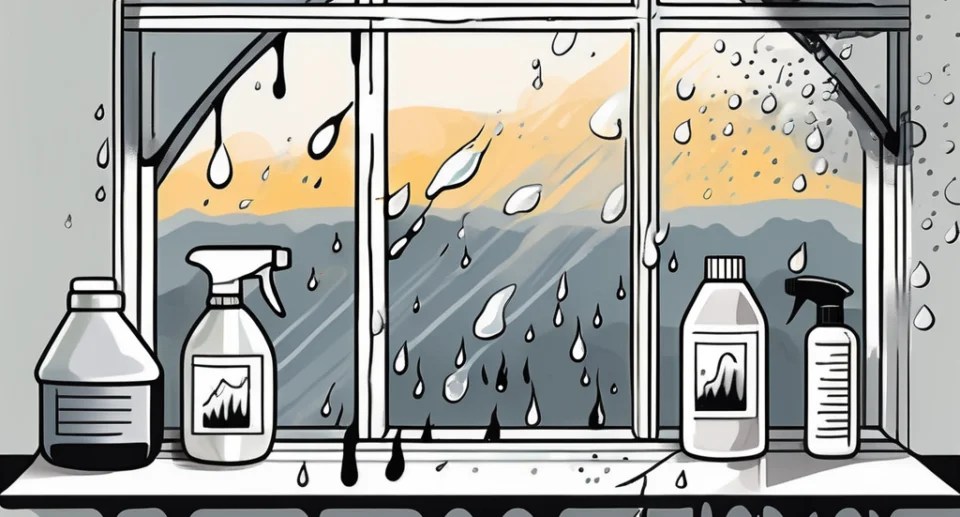 Get Rid Of Black Mould On Windows Causes And Prevention Guide