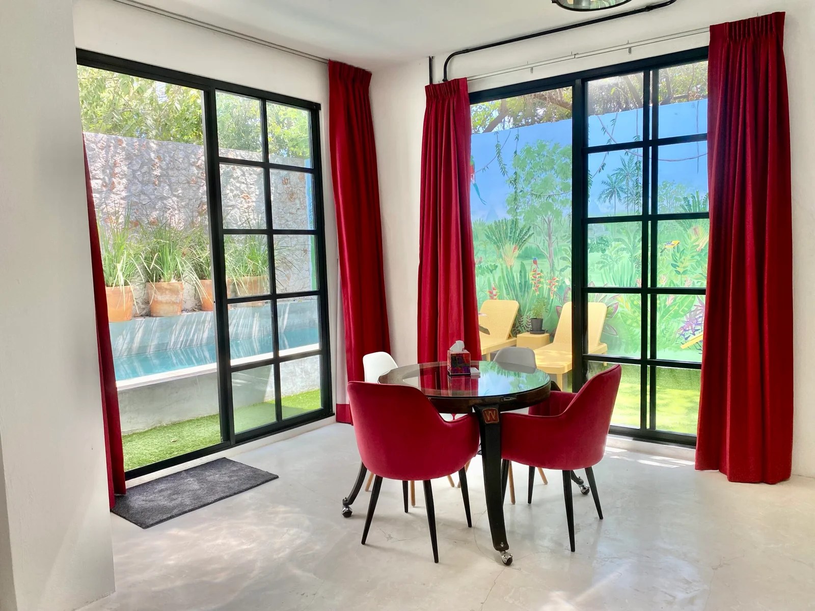 Door and Window Guide