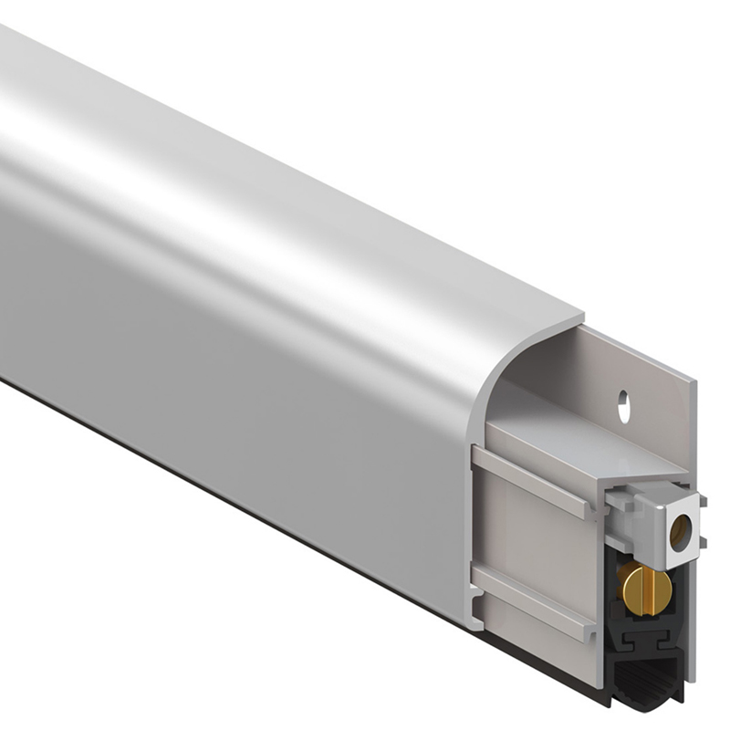 SURFACED MOUNTED DROP DOWN ACOUSTIC SEAL Door and Window Seals