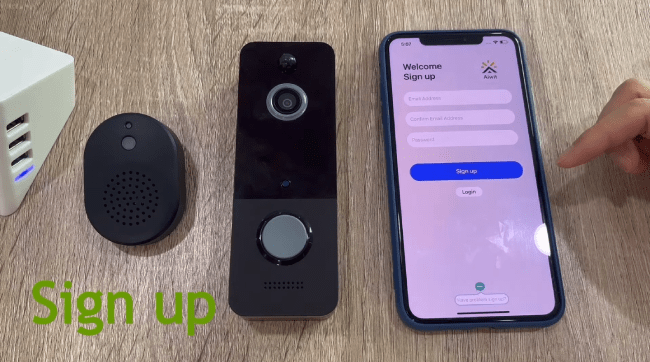Setting Up The Aiwit Doorbell Camera: Step-by-Step Guide