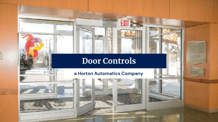 Door Controls – Commercial & Industrial Door Repair Services & Door