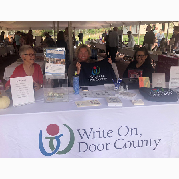 Third Annual Door County Book and Author Fair Featured Dozens of