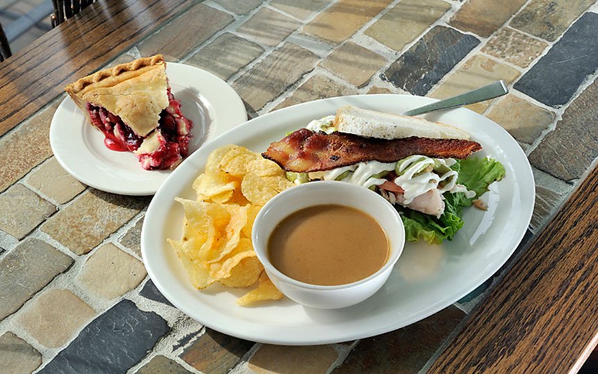 Chef’s Hat Door County Today