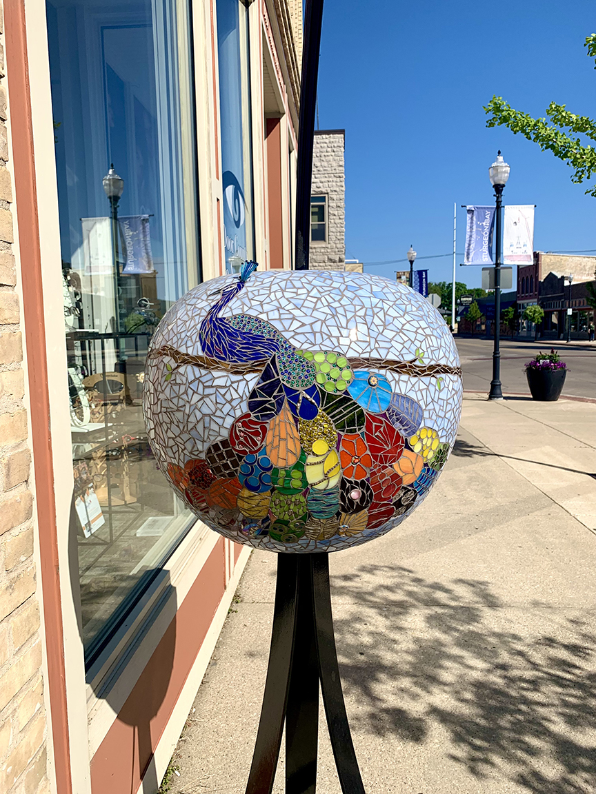 Sturgeon Bay Harvest Fest & Street Art Auction 2022 Door County Today