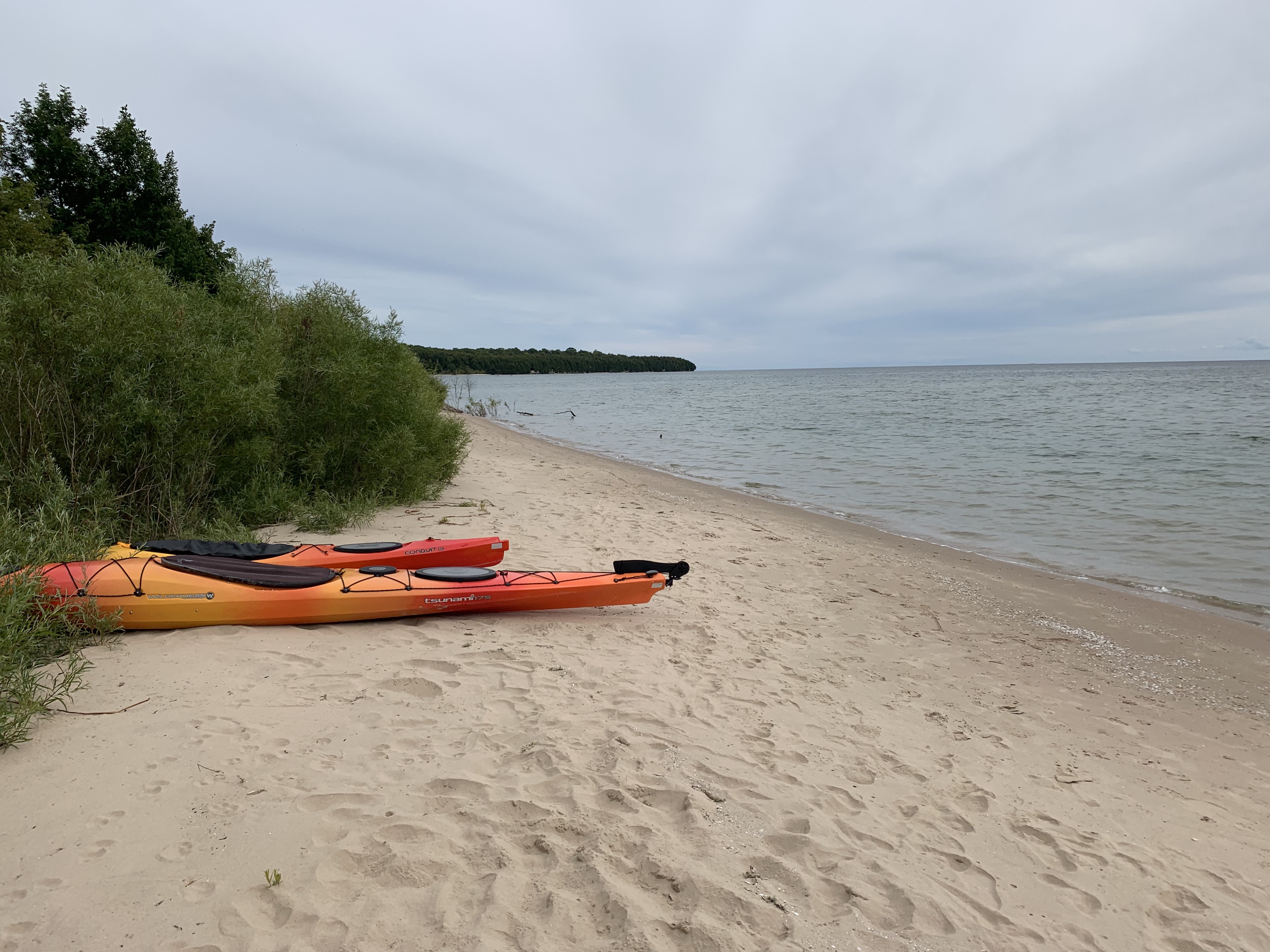 A Weekend Trip to Washington Island Door County Today