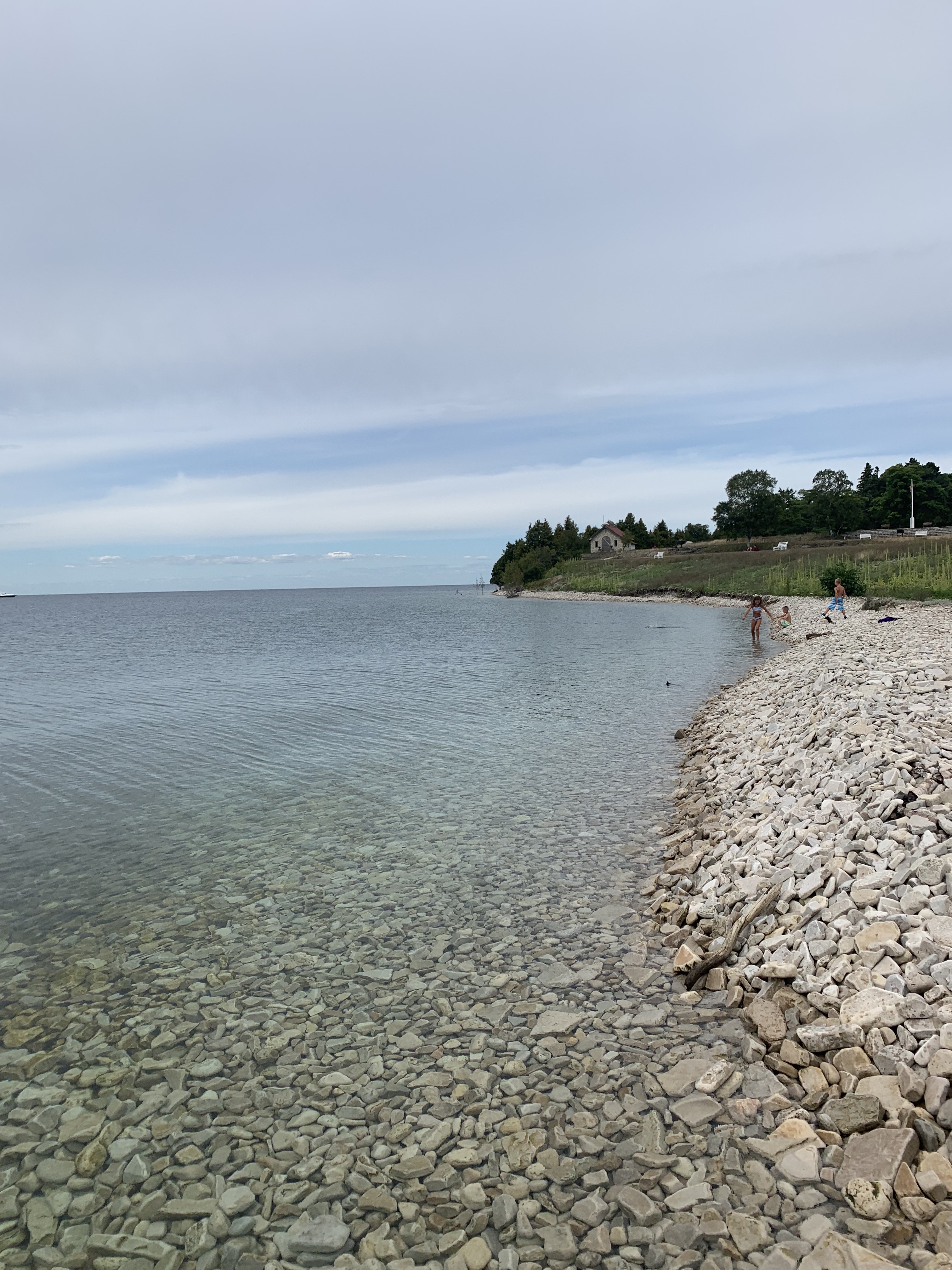 A Weekend Trip to Washington Island Door County Today