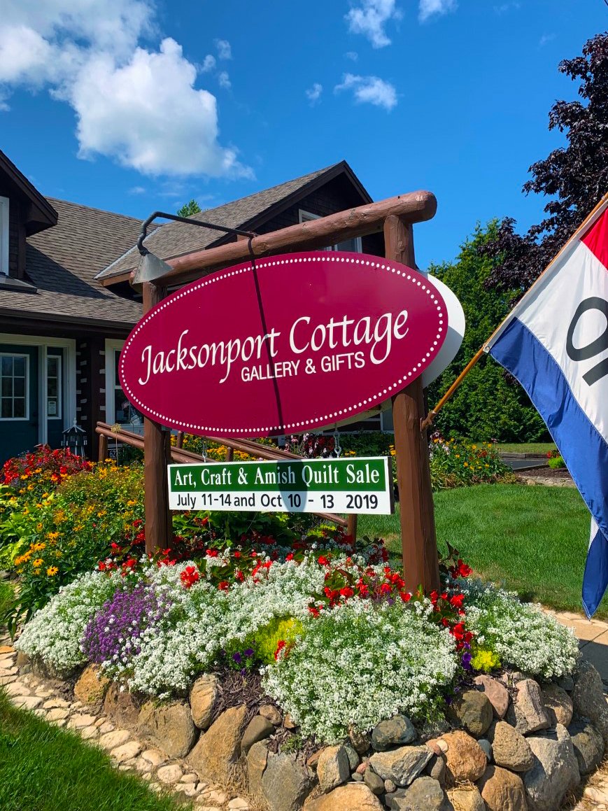 Jacksonport Cottage Impresses with Fantastic Selection Door County Today