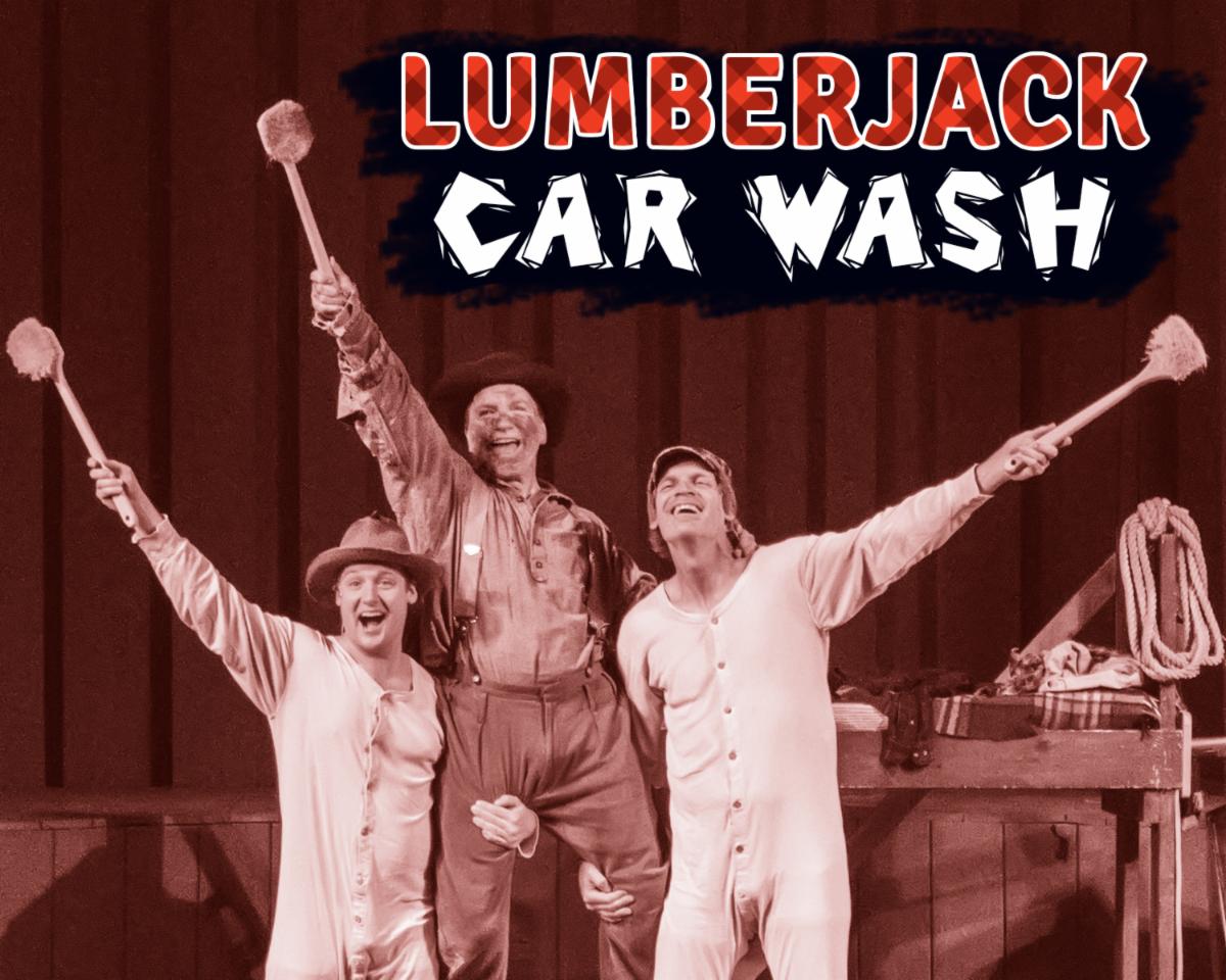 Northern Sky Offers FirstEver Lumberjack Car Wash Labor Day Weekend