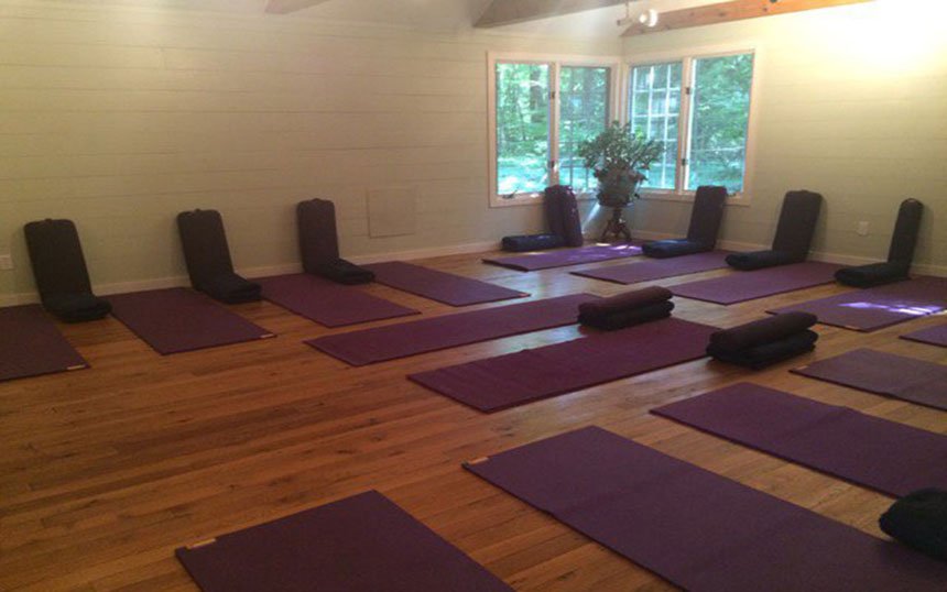 Stone Path Yoga Studio Door County Today