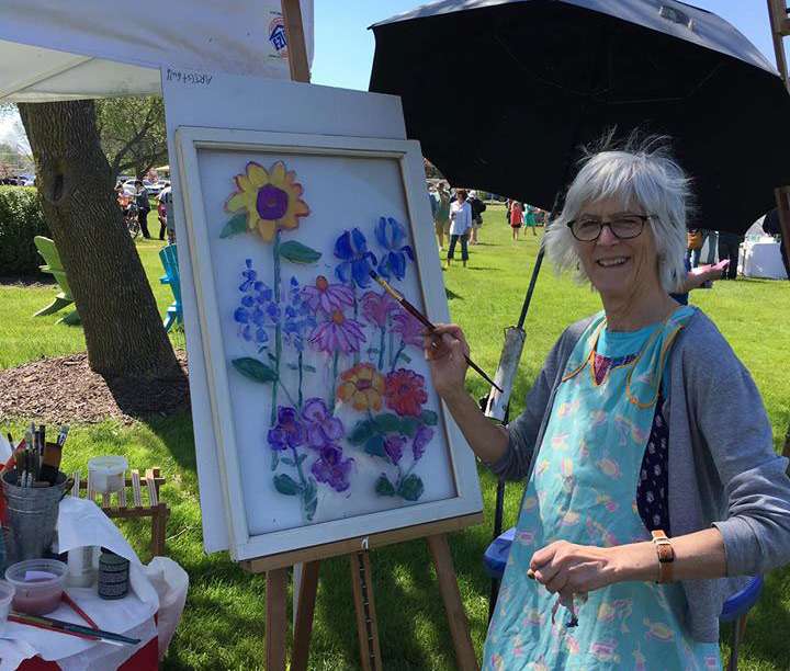 Sturgeon Bay Fine Art Fair Volunteers Needed Door County Today
