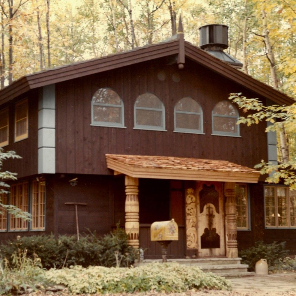 Exclusive Tours of Historic Binkhaven Property in Ephraim Door County