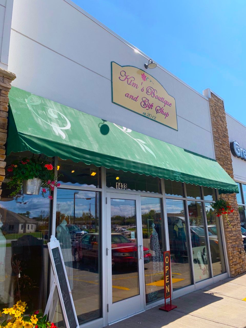 Kim’s Boutique Adds a New Location in Sturgeon Bay Door County Today