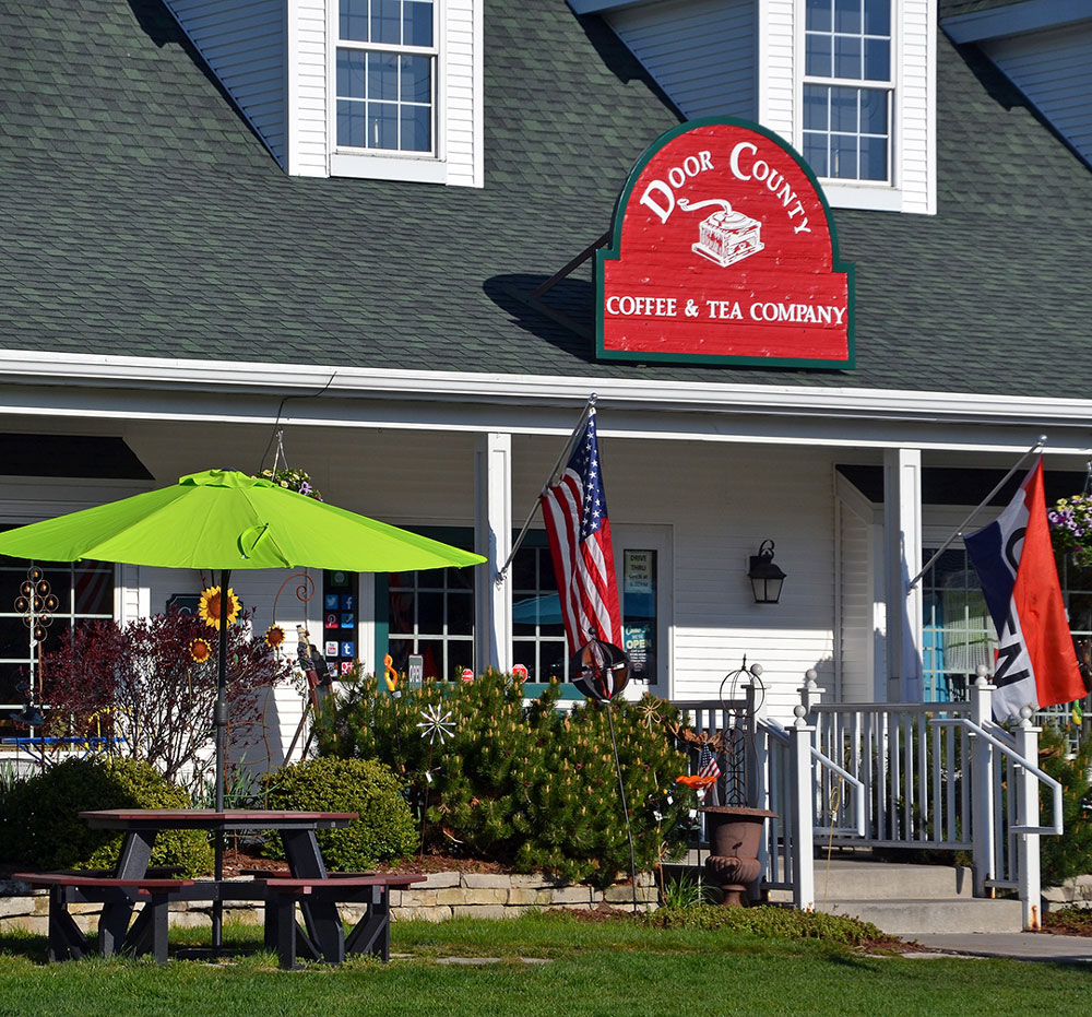 Carlsville, Wisconsin Door County Today