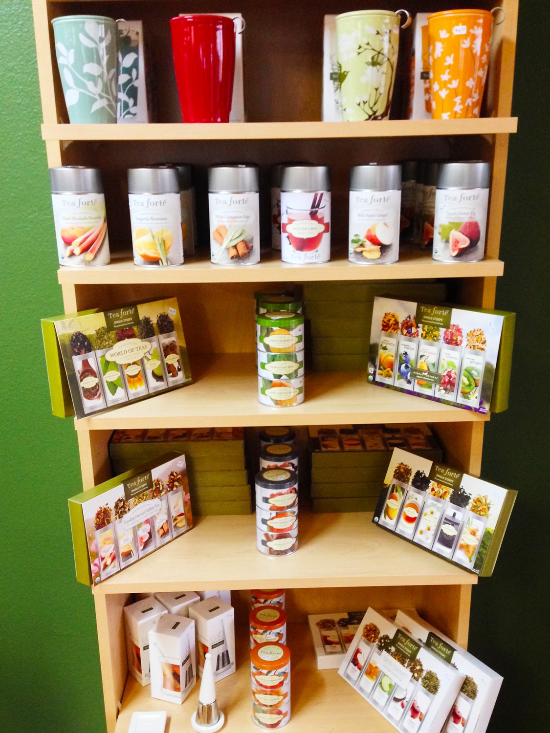 Make Time for Tea Tea Thyme in Door County Door County Today