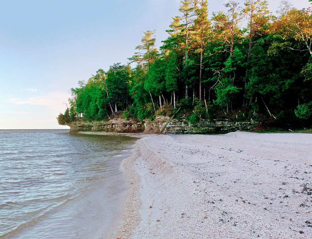 Porte Des Morts Park (Death’s Door) Door County North
