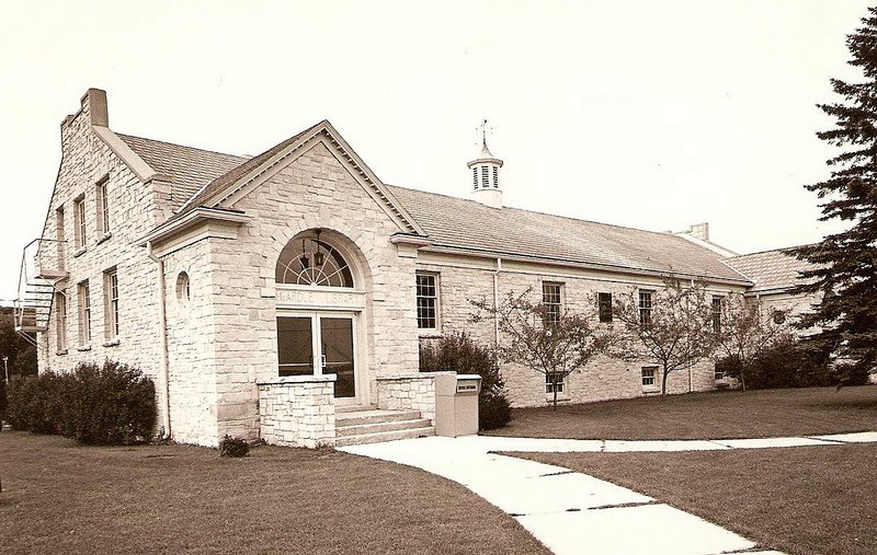 Michael McArdle Baileys Harbor's Benefactor Door County Pulse