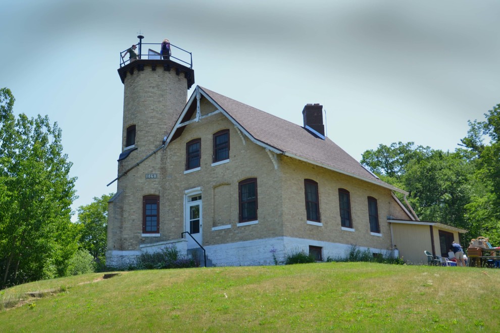 Charms of Chambers Island Door County Pulse